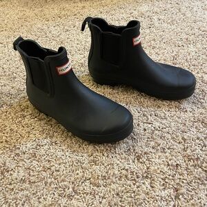 Hunter Chelsea Boots